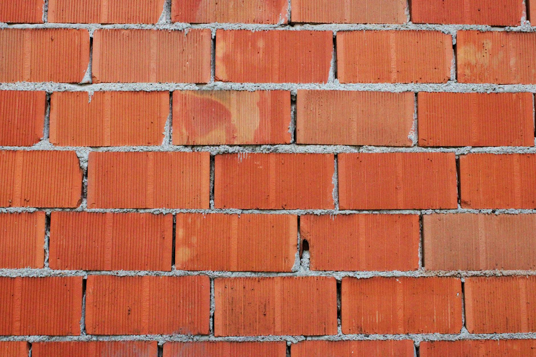 Brick masonry tuckpointing and repair work