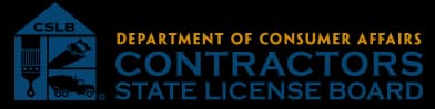 California CSLB Licensed