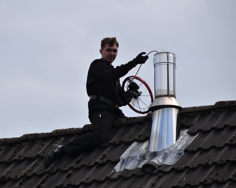 Professional Chimney Sweep Los Angeles