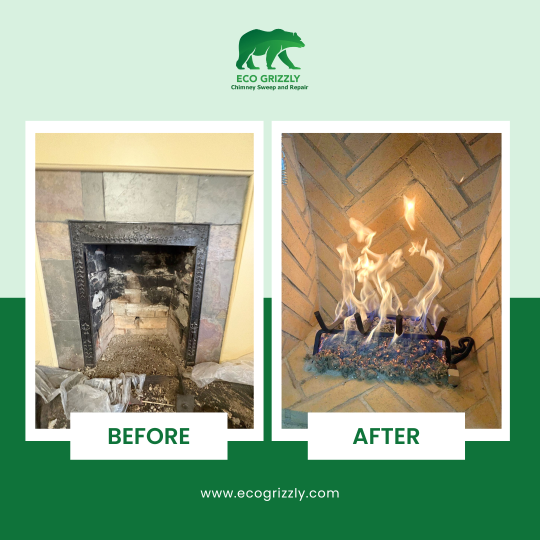 Chimney cap and crown repair completed on Southern California home