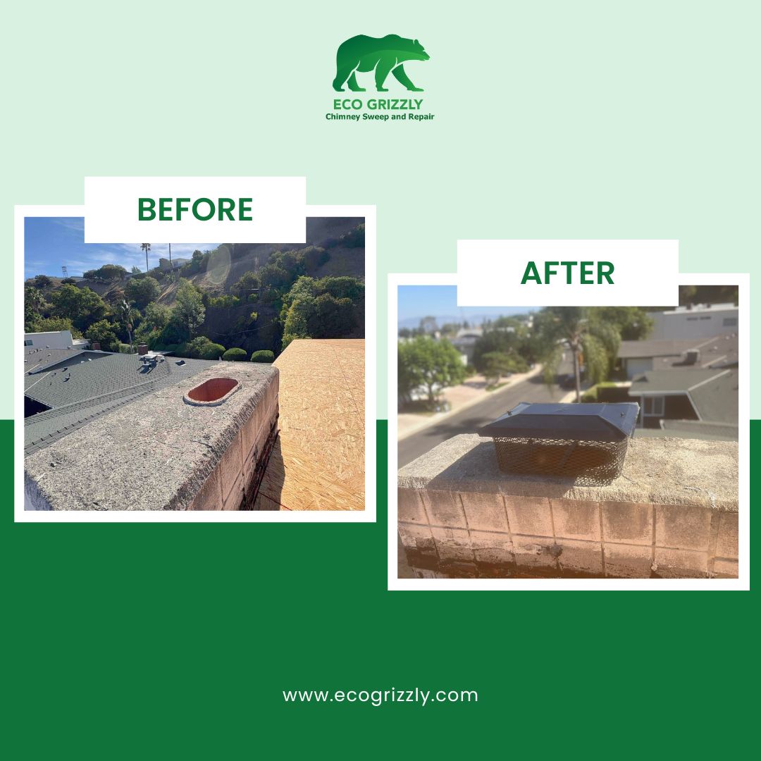 Fireplace insert installation with clean glass front and efficient heat output