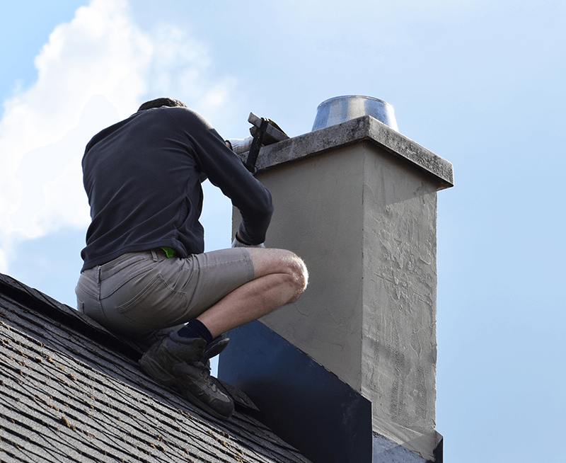 CHIMNEY INSPECTION